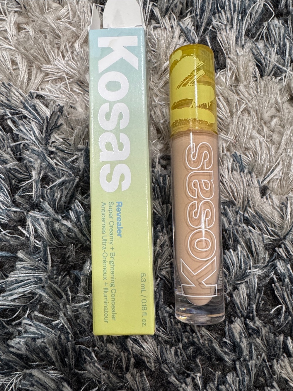 Kosas Concealer 3.8N